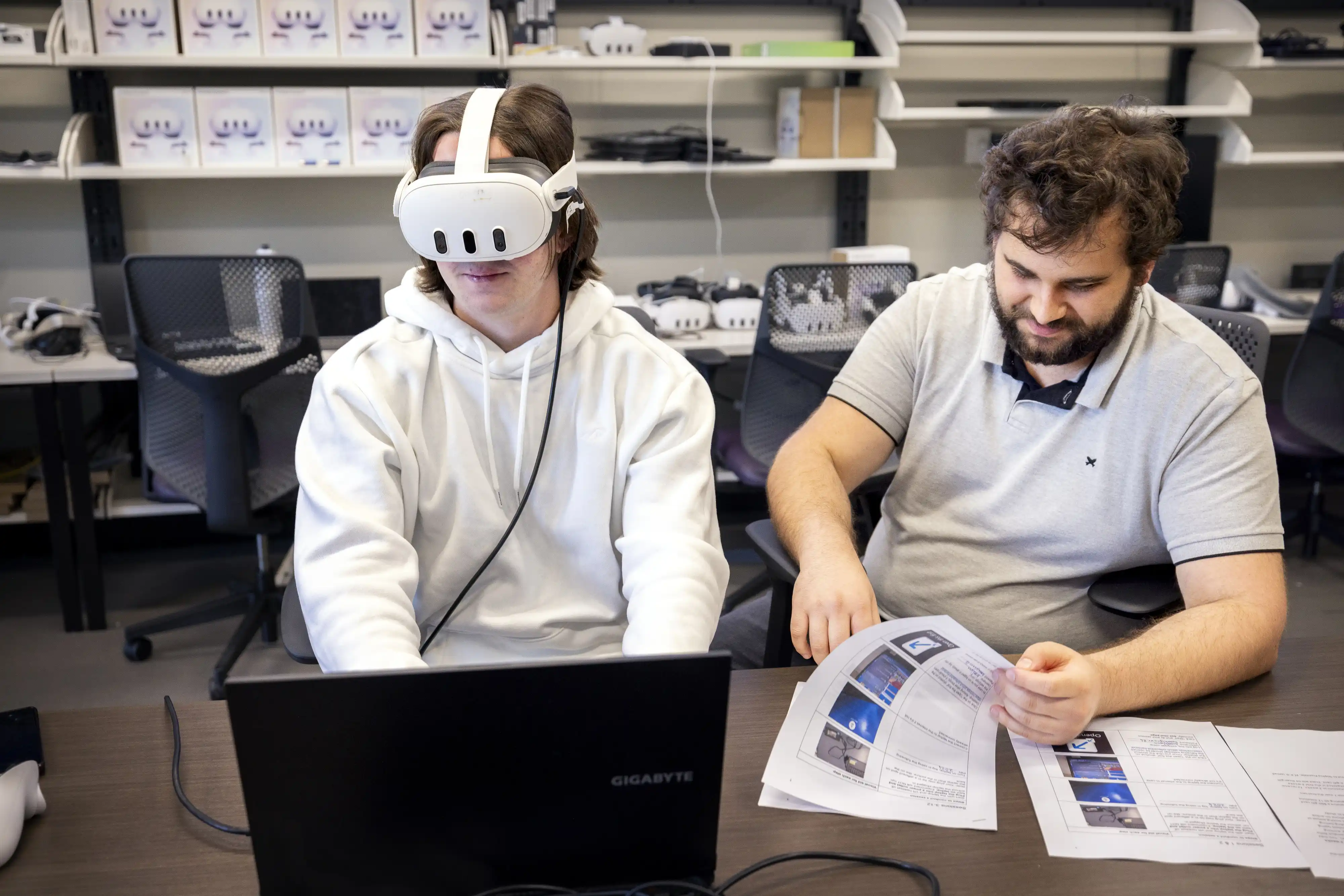 LSU ADHD VR Research